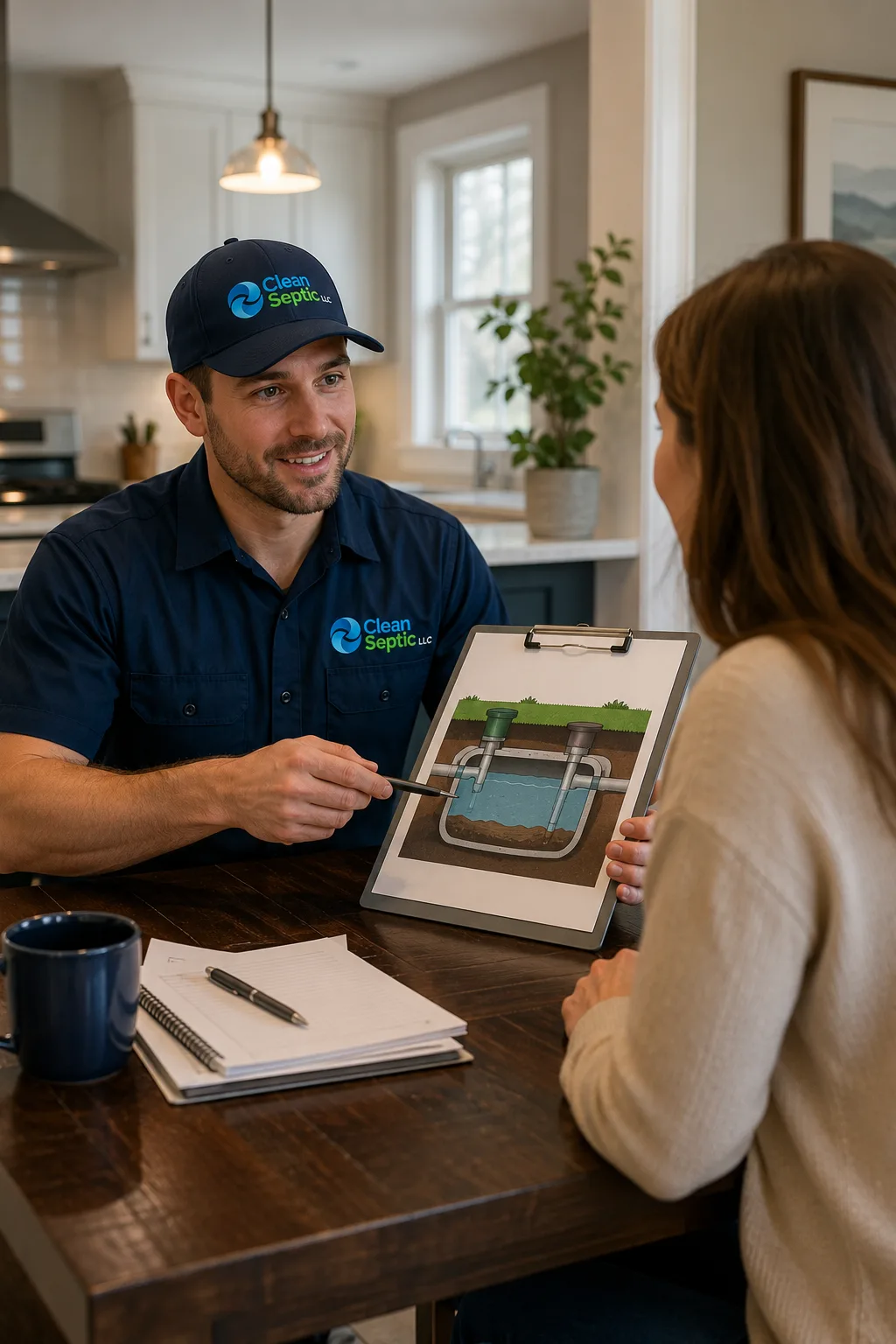 Septic Tank Pumping East Point, GA FAQs