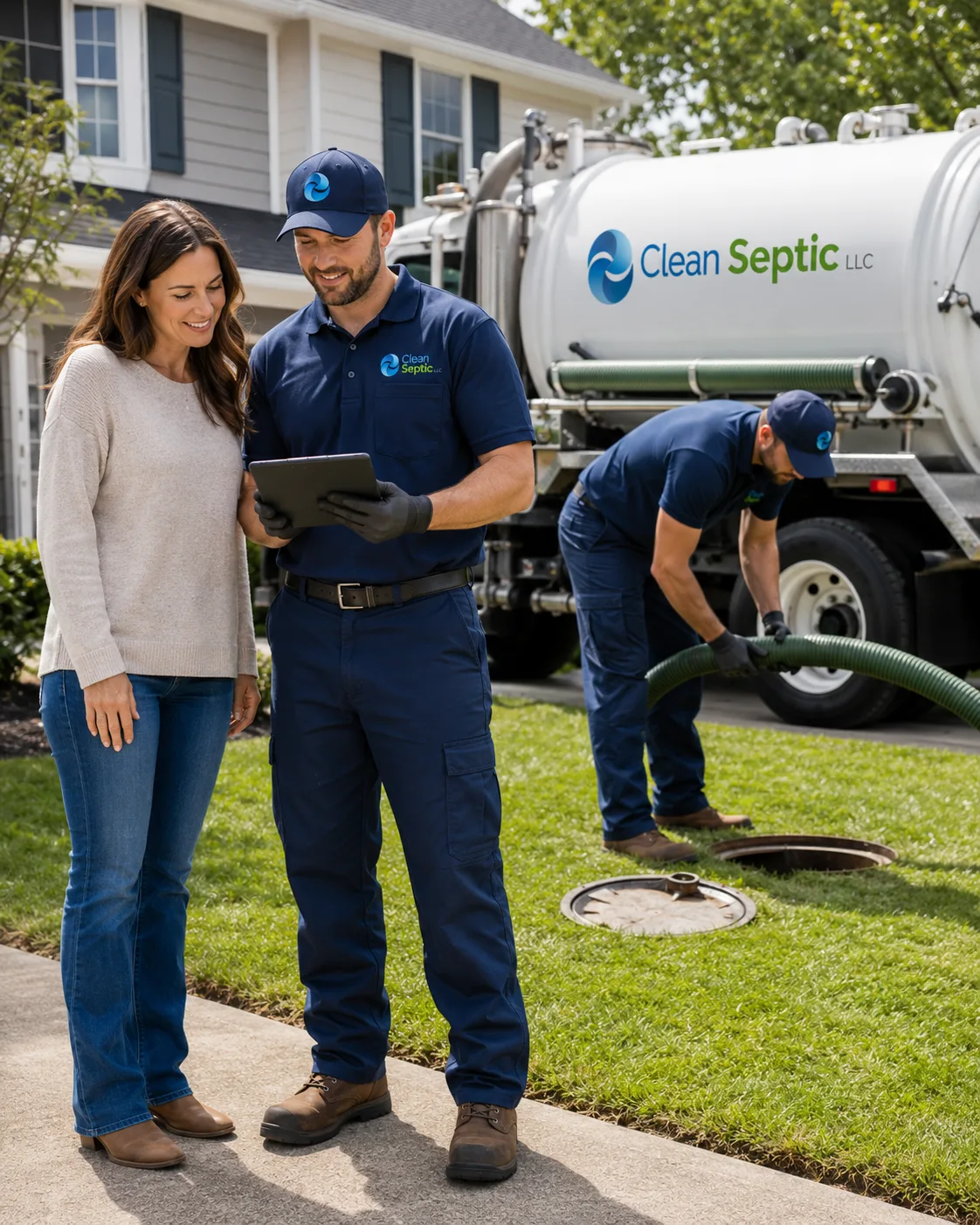Septic Tank Pumping in East Point, GA near me